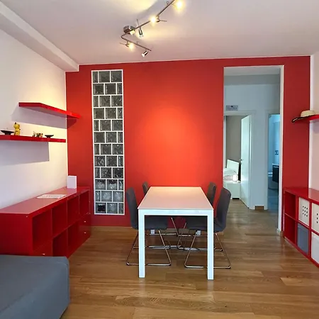 شقة Comfortable In The Heart Of