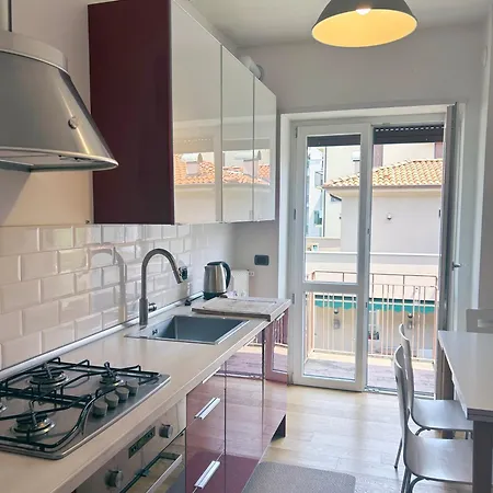 公寓 Comfortable In The Heart Of