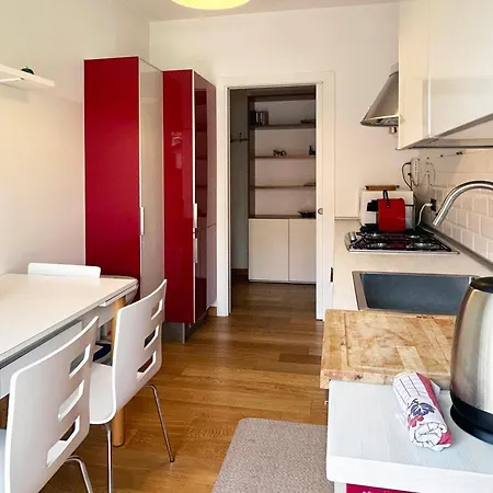 Apartmán Comfortable In The Heart Of Lecco