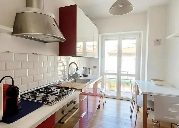 Apartmán Comfortable In The Heart Of