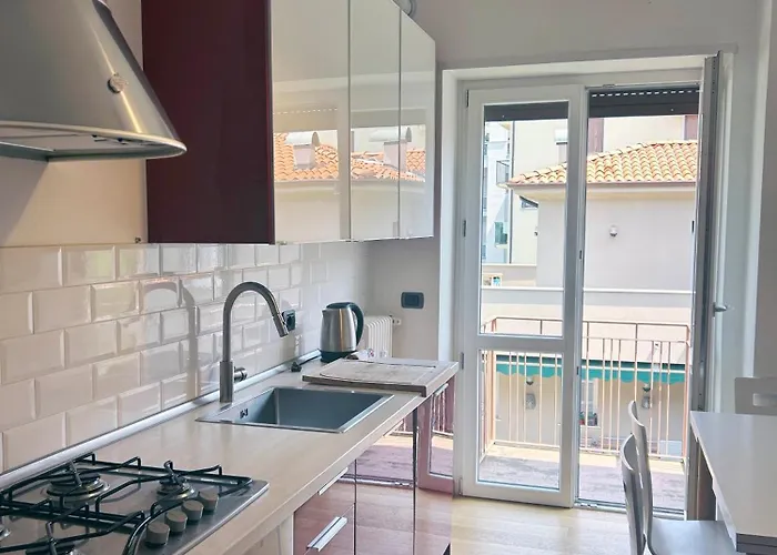 Apartmán Comfortable In The Heart Of