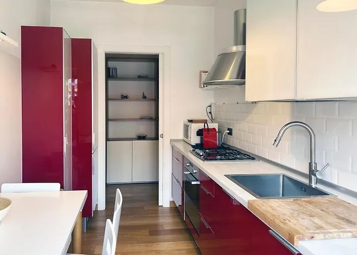 Comfortable In The Heart Of Lecco