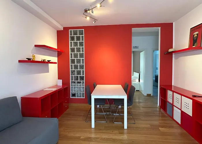 Apartmán Comfortable In The Heart Of