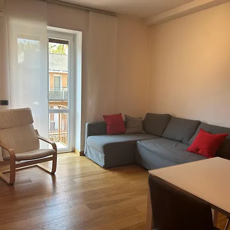 Lägenhet Comfortable In The Heart Of Lecco